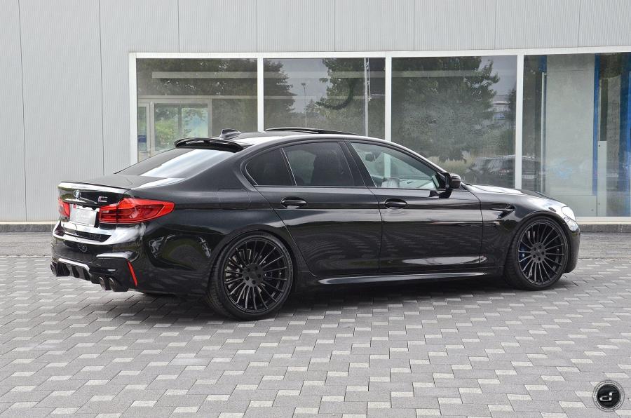  BMW M5 Competition by DS Automobile (F90) 2020 года  (фото 4 из 13)